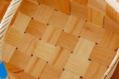 北欧フィンランド モミの木のカゴ バスケット（M）通販- 北欧雑貨