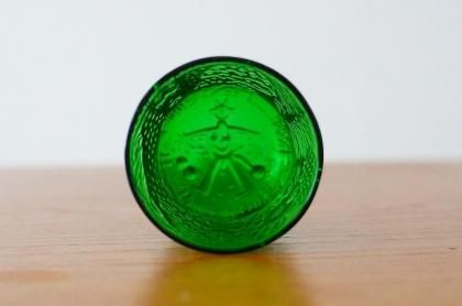 北欧ガラス食器】アラビア ヌータヤルヴィ ファウナ ショットグラス