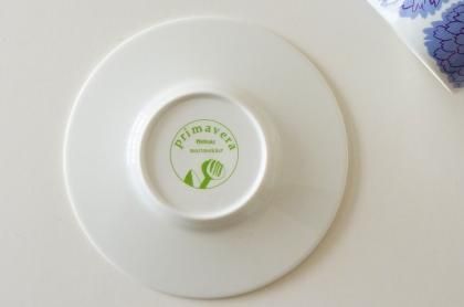 プリマヴェーラ　マリメッコ　イッタラ　Primavera 花柄　皿 4枚セット marimekko マリメッコ×iittala イッタラ Primavera