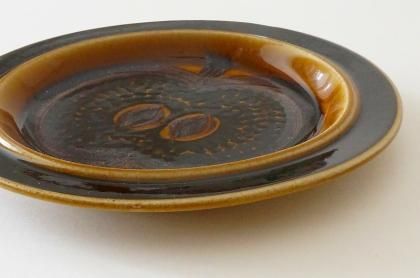 北欧ヴィンテージ食器｜ARABIA アラビア Fructus フラクタス プレート