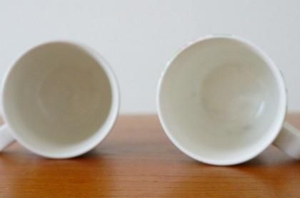 ARABIA(アラビア)ヘルヤ うさぎ マグカップ 2個セット(Cup