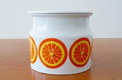 アラビア バレンシア ジャムポット ジャムケース ARABIA アラビア バレンシア ジャムポット ジャムケース ARABIA 【公式通販】