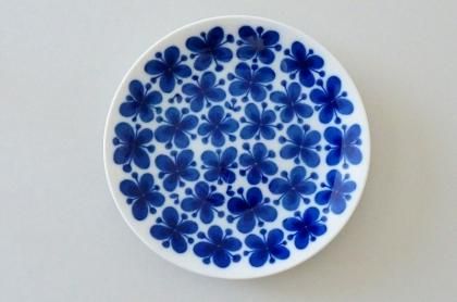 Rorstrand(ロールストランド)MON AMIE(モナミ)プレート 17cm - 北欧