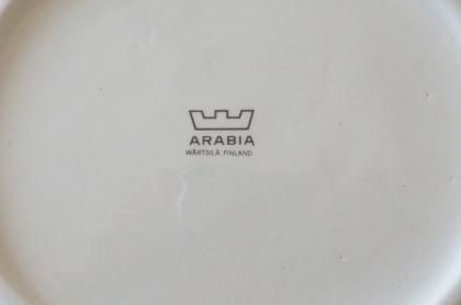 ARABIA アラビア Sunnuntai スンヌンタイ プレート レッド(23cm) 通販 -  北欧雑貨、北欧インテリア・キッチン雑貨のお店｜suosikki 北欧雑貨店 スオシッキ