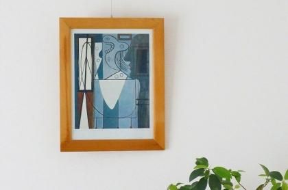 アートポスター Pablo Picasso（パブロ ピカソ）Dove of Peace