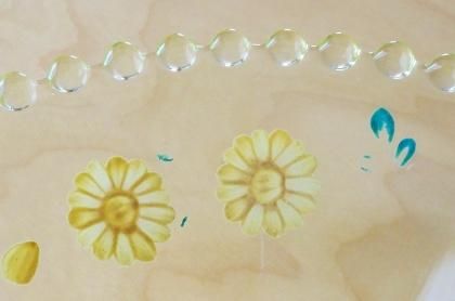 北欧デザイン　デンマーク　ビンテージ　ボウル　花柄 □ From 北欧 | Flohmarkt フローマルクト
