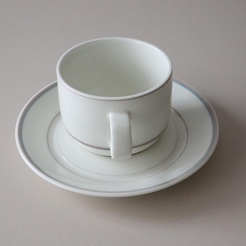 ARABIA/アラビア バレンシア 17cm プレート 2枚セット 北欧食器