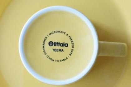 イッタラ ティーマ iittala/Teema マグカップ/プレート(ハニー イッタラ ティーマ iittala/Teema マグカップ/プレート(ハニー