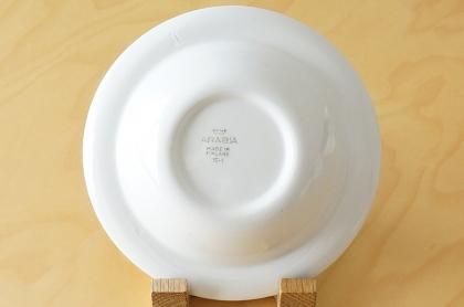 北欧ヴィンテージ食器｜ アラビア/ARABIA デザートボウル