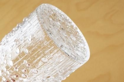 イッタラ(iittala)タピオ・ヴィルカラ(Tapio Wirkkala) ガラスの