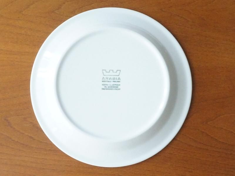 ARABIA アラビア kartano カルタノ プレート20cm- 北欧雑貨
