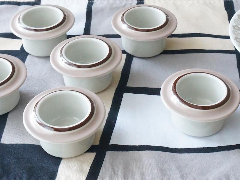 ARABIA アラビア Koralli コーラル エッグカップ/エッグスタンド