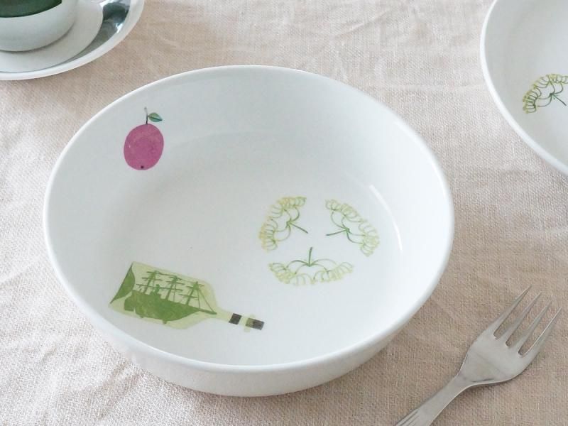 『3年保証』 グスタフスベリ GUSTAVSBERG PYNTA 通販 17cm ボウル ピンタ 食器