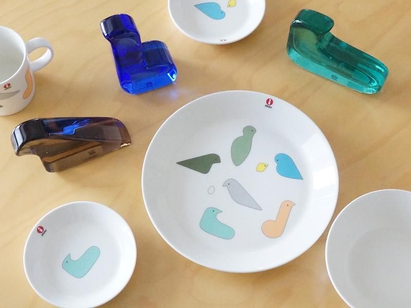 Iittala × minä perhonen ミナペルホネン 食器 セット????