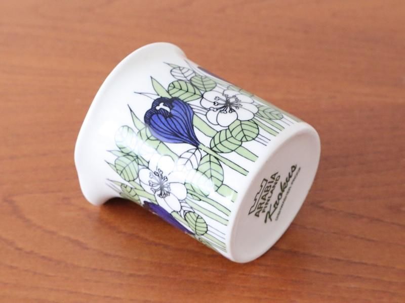 ARABIA（アラビア）Krokus（クロッカス）クリーマー/カラー-北欧雑貨