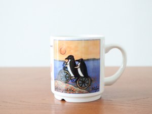 ARABIA（アラビア）ヘルヤ ペンギン マグカップ