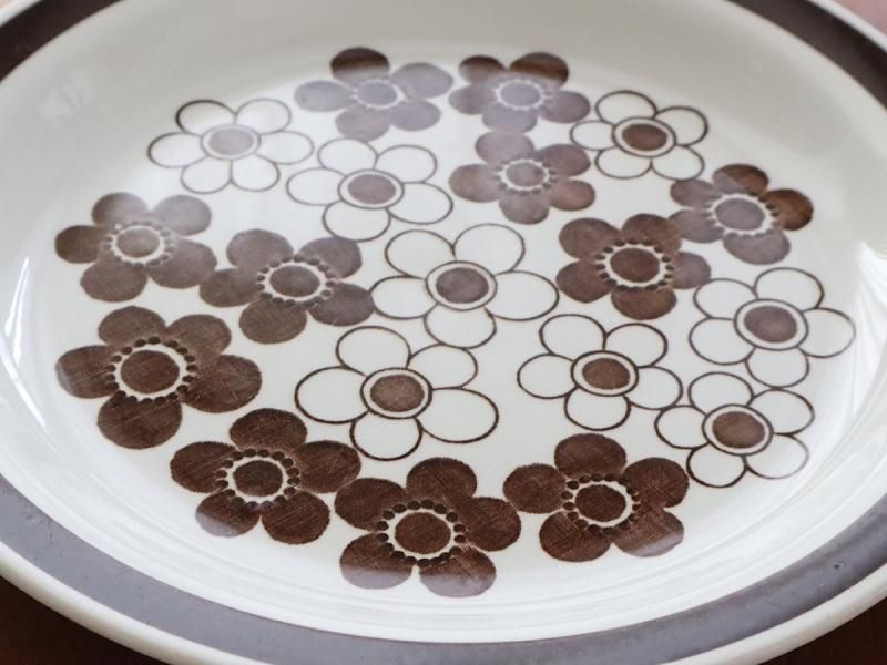 Rorstrand ロールストランド anemon アネモン プレート（24cm） - 北欧