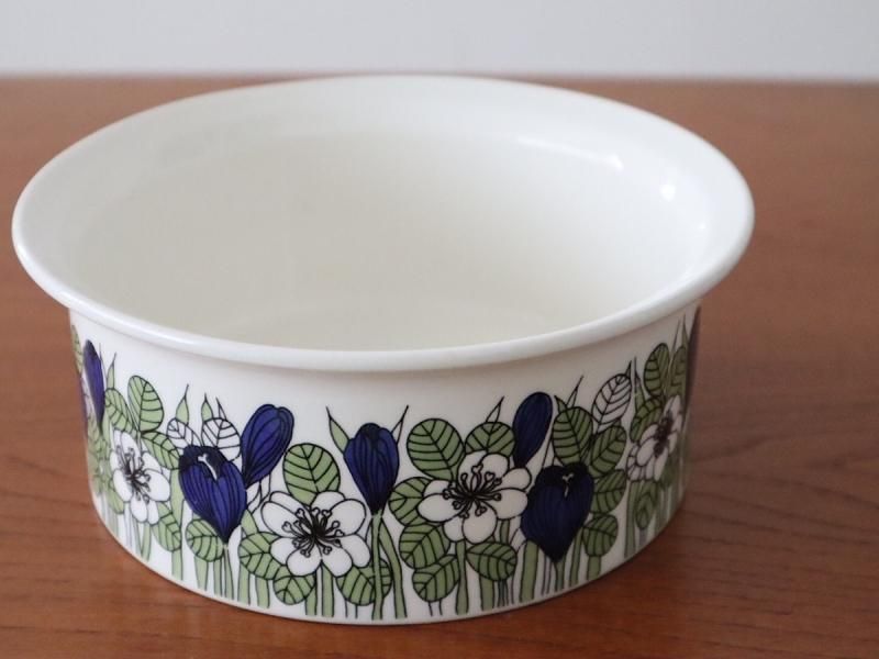 専用ARABIA アラビア　クロッカス　ボウル　16センチ ARABIA アラビア Krokus クロッカス ボウル/カラー(16cm)-北欧食器