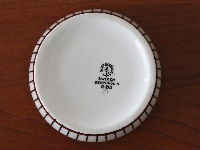 GUSTAVSBERG グスタフスベリ SPISA RIBB スピサリブ シュガー