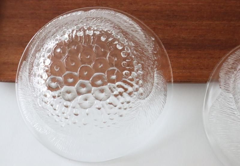 ヌータヤルヴィ(イッタラ)/ アピラ/ クリーマー&デザートボウル ARABIA アラビア NUUTAJARVI ヌータヤルヴィ PIONI ピオニ