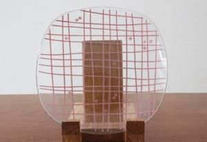 北欧のガラス製品 食器・フラワーベース（花瓶）・置物- 北欧