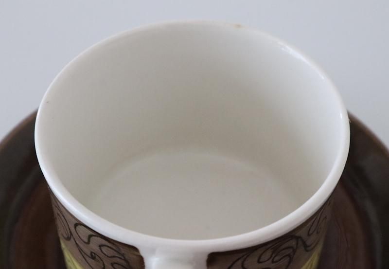 Upsala Ekeby (ウプサラ・エクビー）GEFLE（ゲフレ）コーヒー