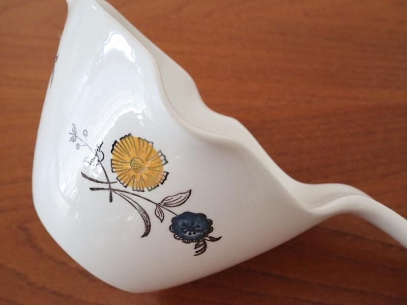 B4:  ロールストランド　ポット Rorstrand ロールストランド ボウル&ソースポット- 北欧雑貨