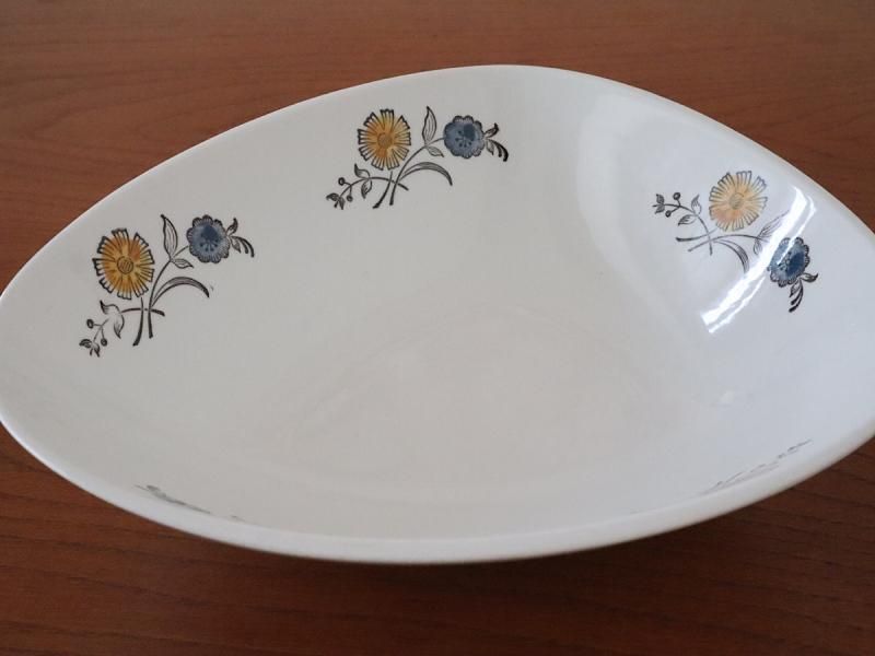 B4:  ロールストランド　ポット Rorstrand ロールストランド ボウル&ソースポット- 北欧雑貨