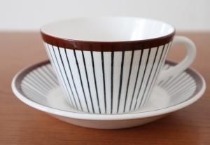 【専用です】スピサ リブ / ヴィンテージ プレート40センチ 北欧食器 GUSTAVSBERG(グスタフスベリ)スピサリブ ヴィンテージ