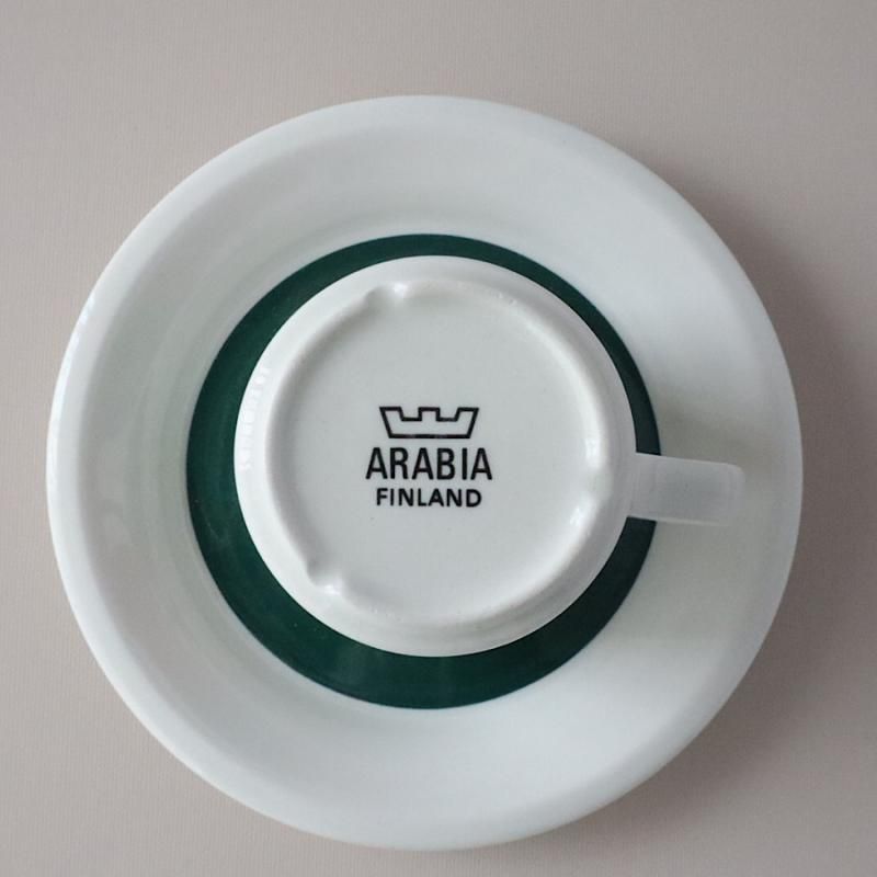 北欧ヴィンテージ食器｜ARABIA アラビア Kirsikka キルシッカ