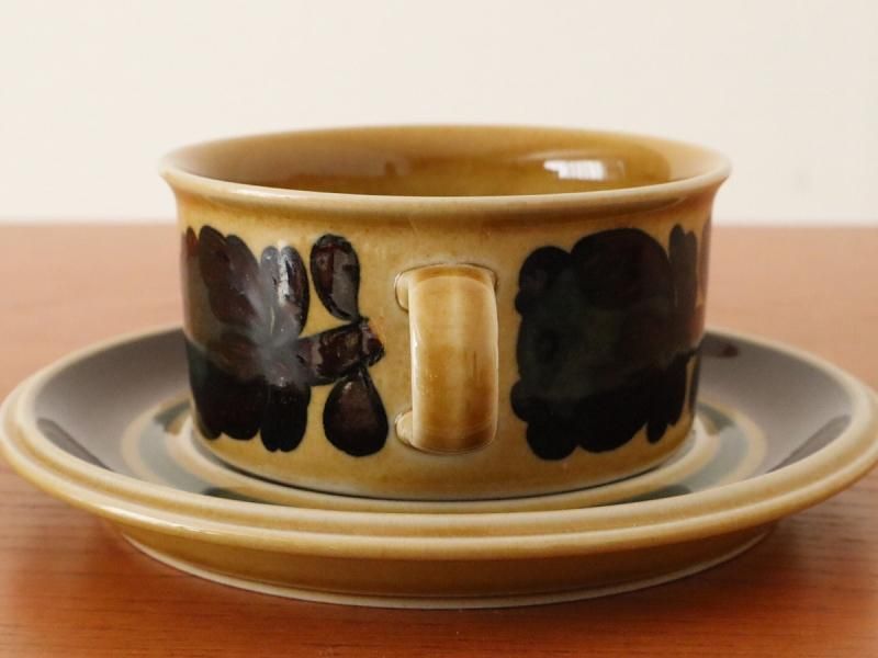 ARABIA - 【Arabia【北欧vintage】アラビア　otso　カップアンドソーサー 172265580_o4.jpg?