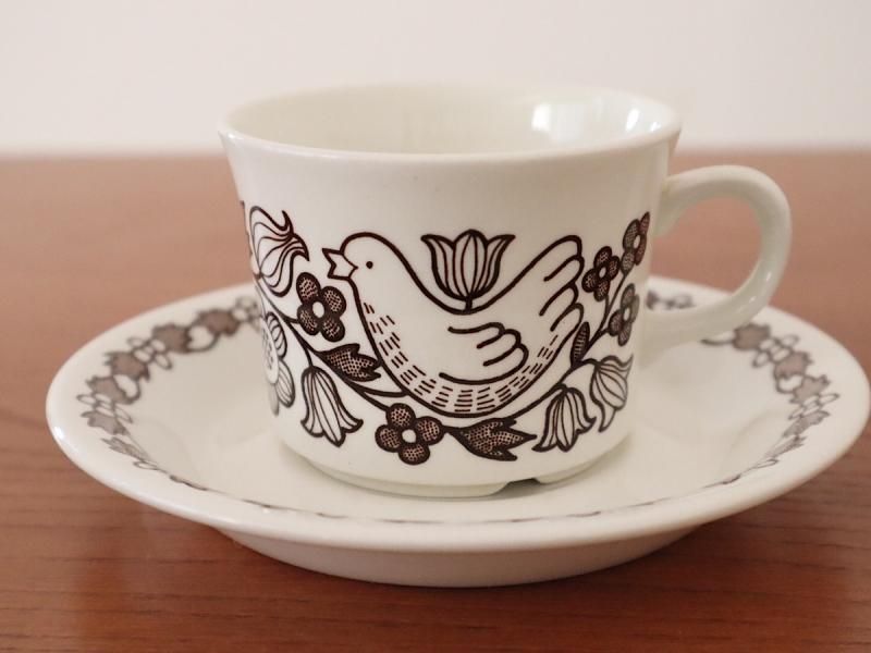 ARABIA FINNISH FLINT Sirkku/シルック　トリオ ARABIA FINNISH FLINT Sirkku/シルック トリオ