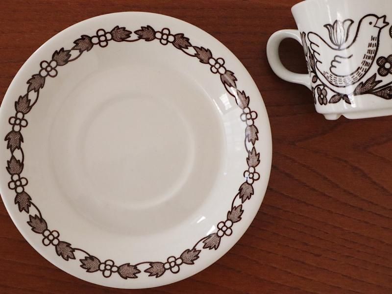 ARABIA FINNISH FLINT Sirkku/シルック　トリオ ARABIA アラビア FINNISH FLINT フィニッシュフリント Sirkku