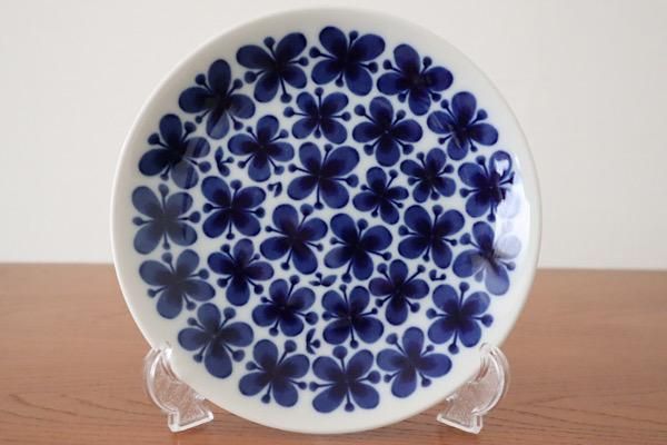 Rorstrand(ロールストランド)MON AMIE(モナミ)プレート 19cm - 北欧