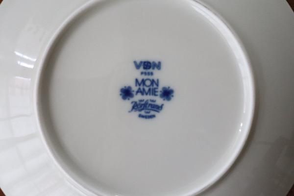 Rorstrand(ロールストランド)MON AMIE(モナミ)プレート 19cm - 北欧