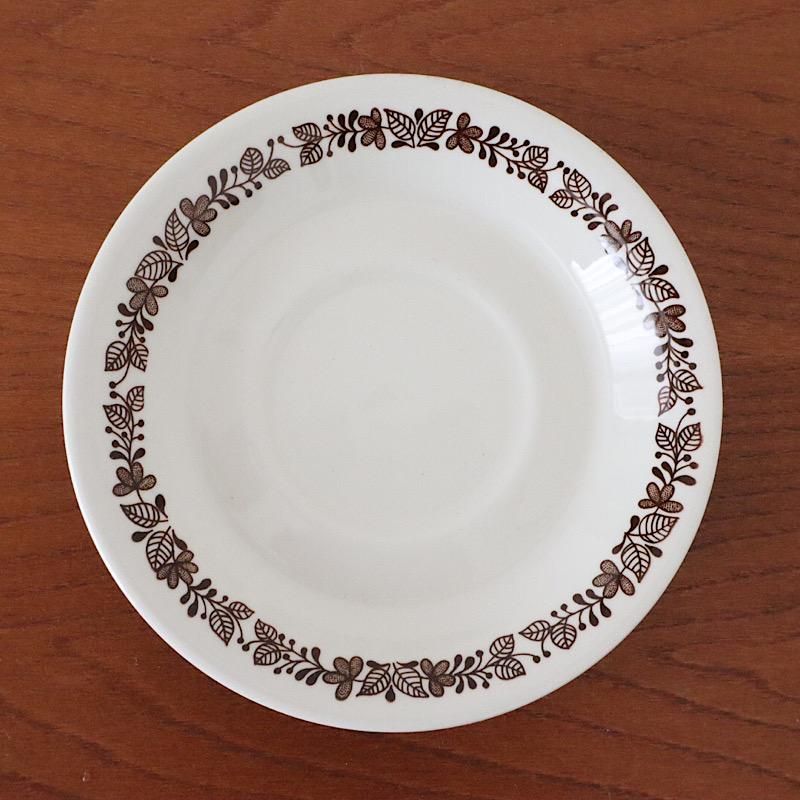 ARABIA アラビア FINNISH FLINT Tuula コーヒーカップ＆ソーサー