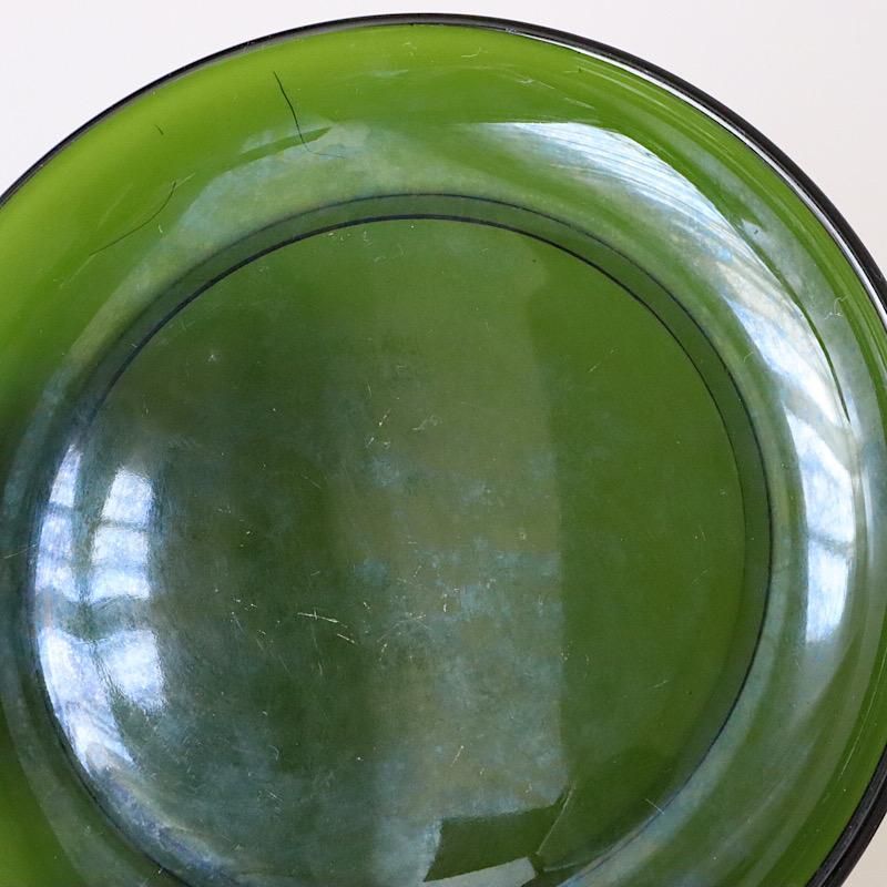 北欧ガラス食器】Iittala（イッタラ）Nuutajarvi（ヌータヤルビ） Tupa