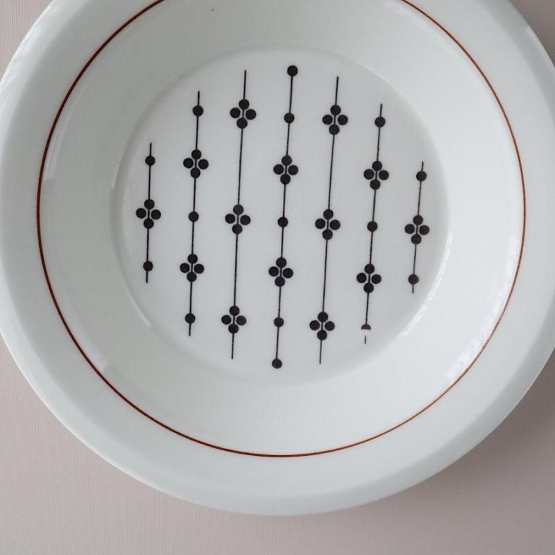 ARABIA アラビア kartano カルタノ深皿(20cm)- 北欧雑貨、北欧