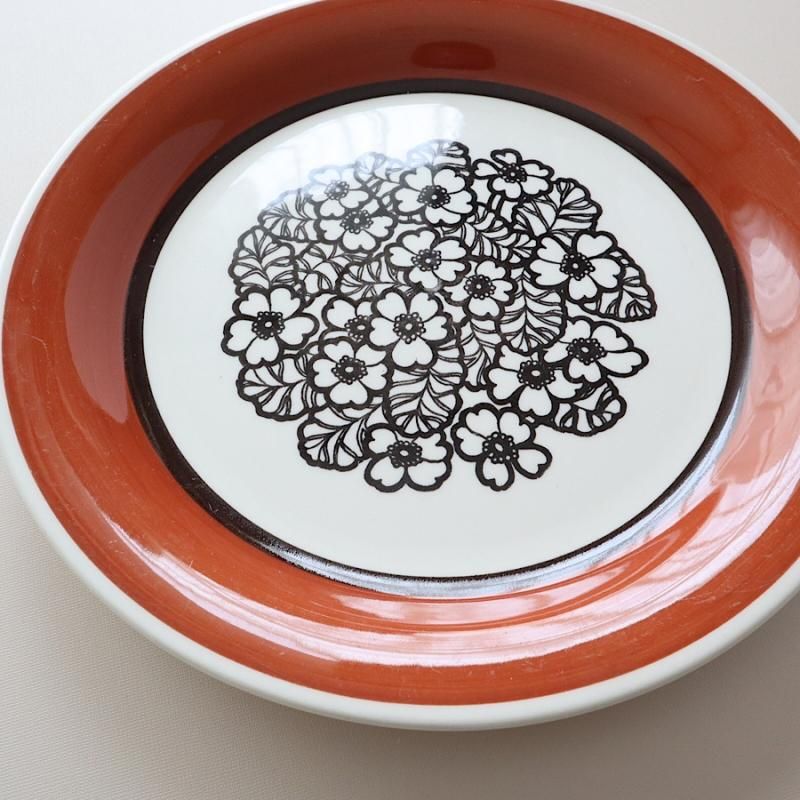 Gefle/ゲフレ Agneta プレート 約24cm Ｂ GEFLE ゲフレ AGNETA アグネッタ プレート 24cm - 北欧雑貨