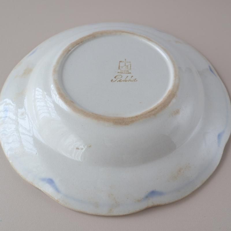 アラビア ペッカ　スープ皿　24cm 2枚セット アラビア ペッカ スープ皿 24cm 2枚セット - メルカリ