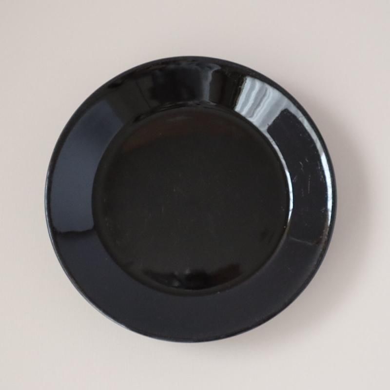 ARABIA アラビア KILTA キルタ コーヒーカップ&ソーサー（ブラック