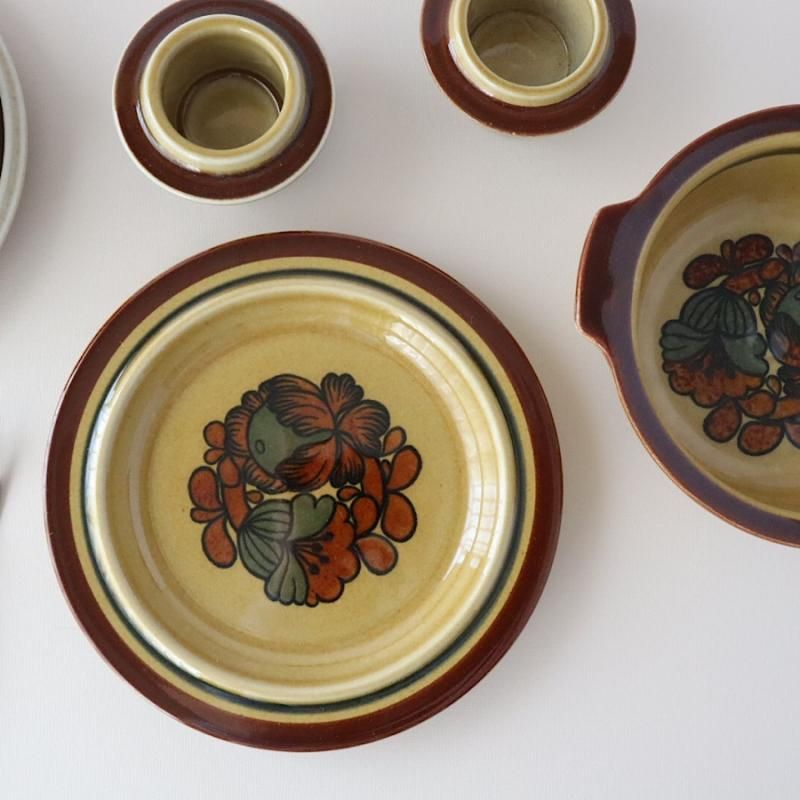 アラビア オトソ(otso)プレート2枚 ARABIA(アラビア)Otso プレート 17.5cm- 北欧雑貨、北欧