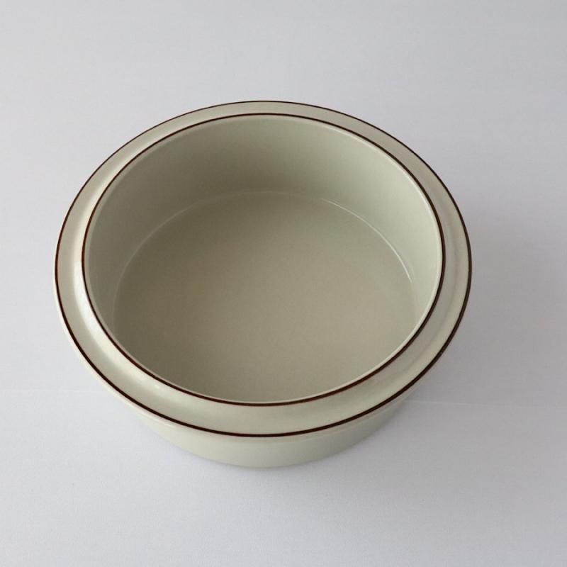 ARABIA アラビア Fennica フェニカ ボウル/キャセロール 23cm - 北欧