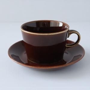 ARABIA/アラビア Teema/ティーマ コーヒーカップ&ソーサー