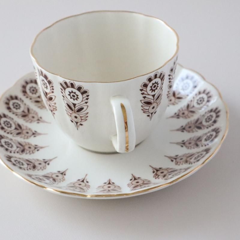 ARABIA アラビア カップ＆ソーサー/1960年代- 北欧ヴィンテージ