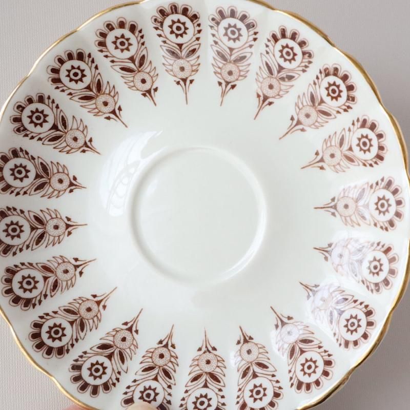 ARABIA アラビア カップ＆ソーサー/1960年代- 北欧食器・ヴィンテージ