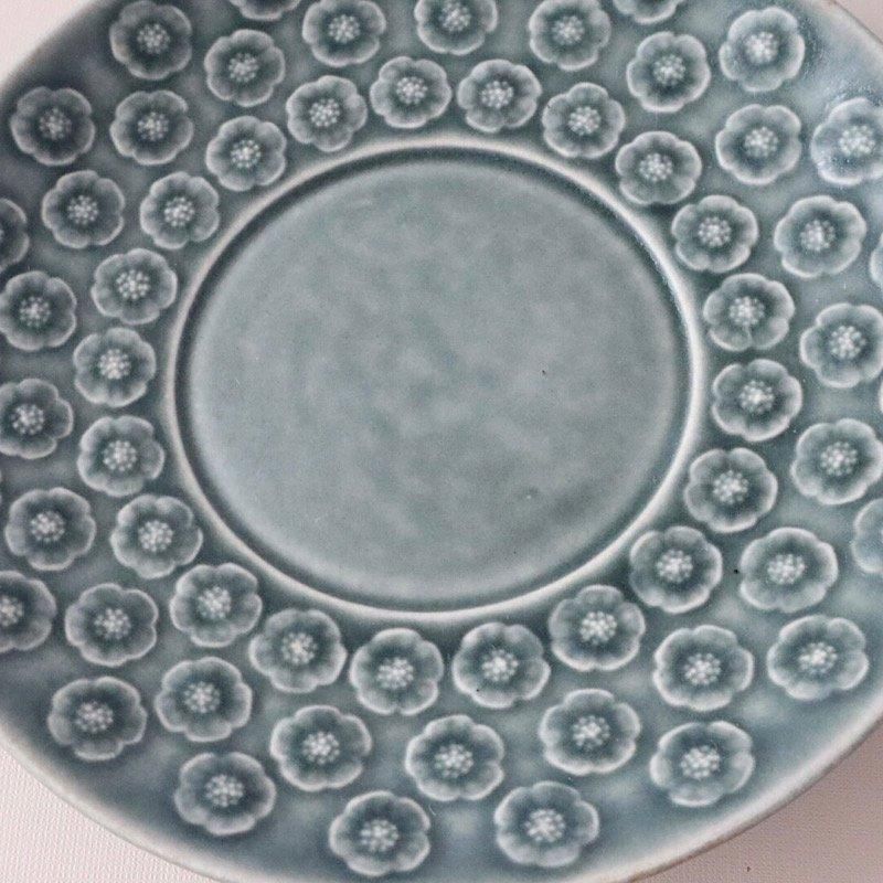 Jens.H.Quistgaard イェンス.H.クイストゴー AZUR超レア物 イェンス・クイストゴー アズール カップ&ソーサー プレート