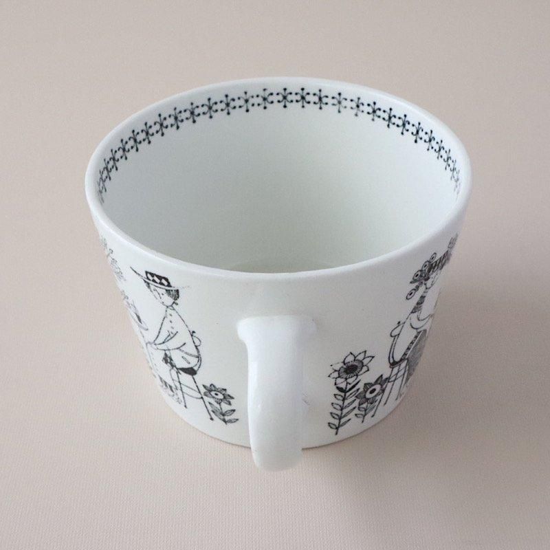 ARABIA アラビア Emilia エミリア TVセット | 北欧食器・ヴィンテージ