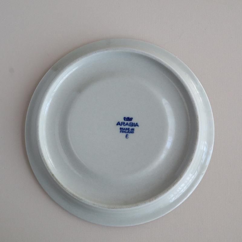 アラビア アネモネ ARABIA Anemone アラビア アネモネ ティーカップ＆ソーサー