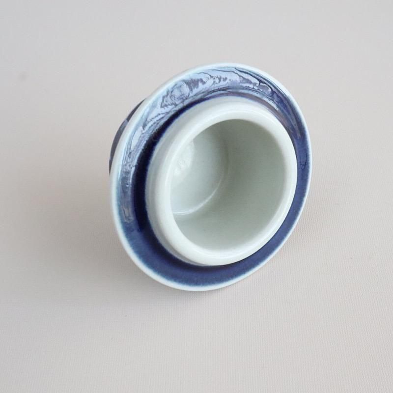 ARABIA(アラビア)anemone(アネモネ)エッグカップ ｜北欧食器